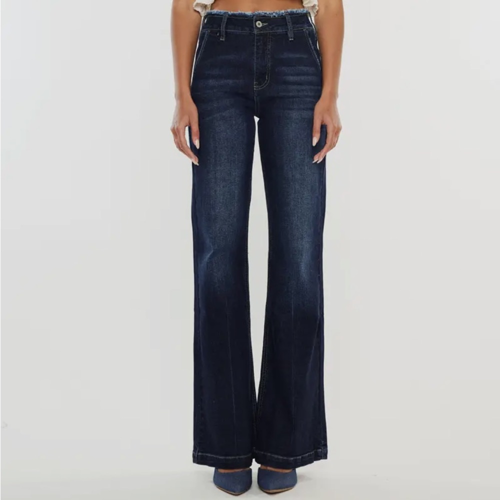 KanCan Dark Wash Jeans